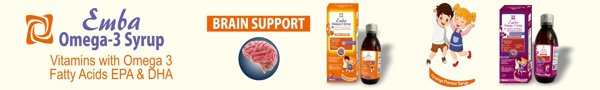 Emba Active Syrup Products – Emabassy